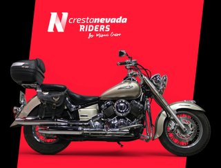 Yamaha Drag Star 650 Classic