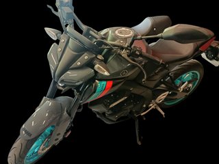 Yamaha MT 125