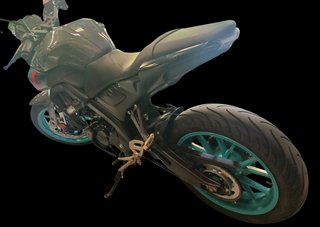 Yamaha MT 125