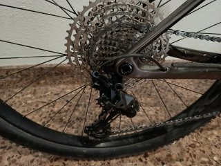Bicicleta de montaña Orbea m50 de carbono 900