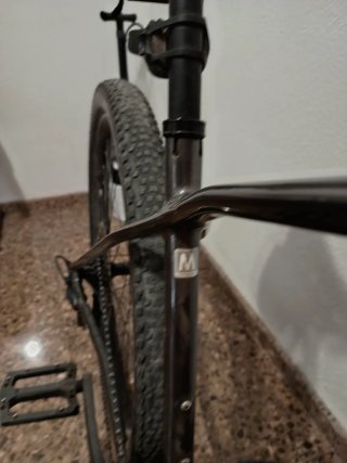 Bicicleta de montaña Orbea m50 de carbono 900