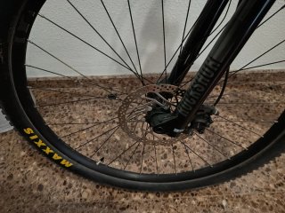 Bicicleta de montaña Orbea m50 de carbono 900