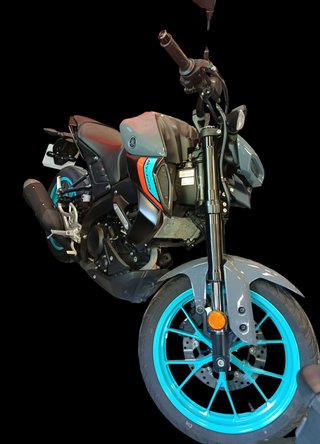 Yamaha MT 125