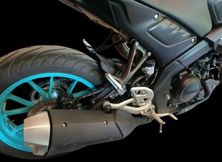 Yamaha MT 125
