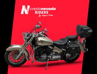 Yamaha Drag Star 650 Classic