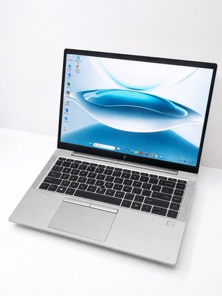 HP Elitebook 845 G8 Laptop Plata