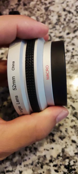 Adaptador y accesorios Konica Minolta y