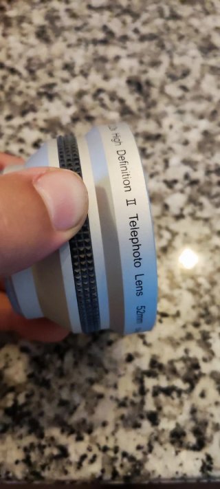 Adaptador y accesorios Konica Minolta y