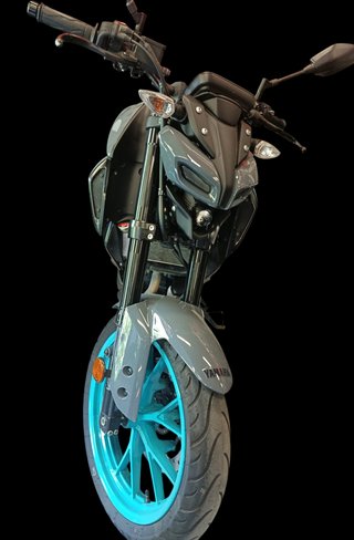 Yamaha MT 125