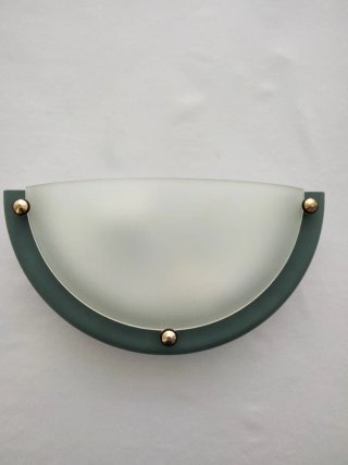 Aplique de pared vintage CRISTALMD Serie Plan, E27
