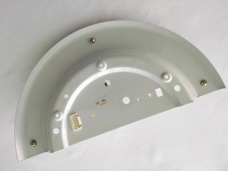 Aplique de pared vintage CRISTALMD Serie Plan, E27