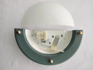 Aplique de pared vintage CRISTALMD Serie Plan, E27