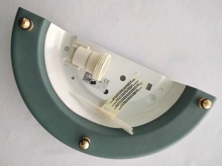 Aplique de pared vintage CRISTALMD Serie Plan, E27