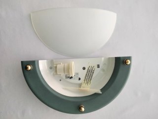Aplique de pared vintage CRISTALMD Serie Plan, E27