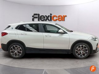 BMW X2 sDrive18i