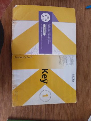 Key Bachillerato 2e 1 Student Book (Spain)
