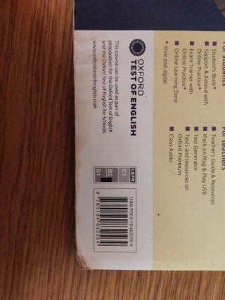 Key Bachillerato 2e 1 Student Book (Spain)