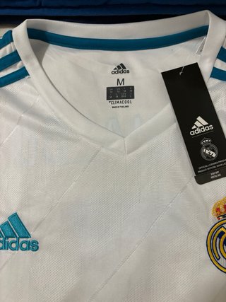 Equipacion Adidas Real Madrid CR7 Talla M Adidas