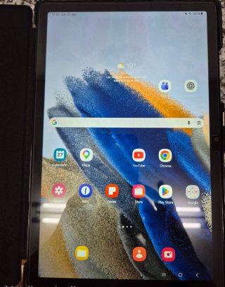 Samsung Galaxy Tab A8 64GB Gray