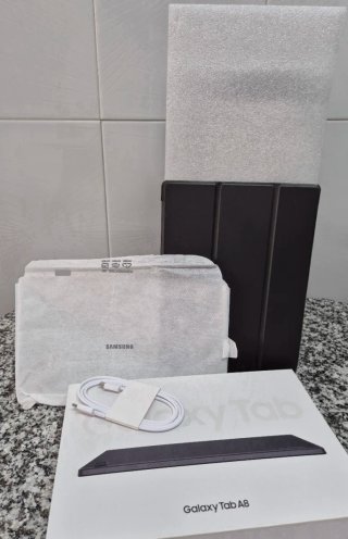 Samsung Galaxy Tab A8 64GB Gray