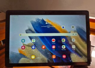 Samsung Galaxy Tab A8 64GB Gray