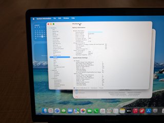 MacBook Air M1 8GB RAM 256GB SSD