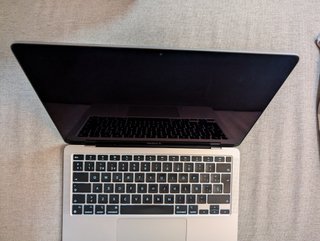 MacBook Air M1 8GB RAM 256GB SSD