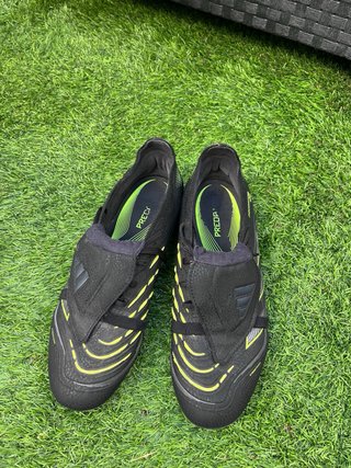 Zapatillasde fútbol adidas predator élite lengueta