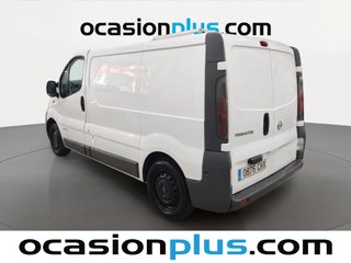Nissan Primastar Furgón 1.9 dCi 60 kW (82 CV)