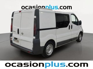 Nissan Primastar Furgón 1.9 dCi 60 kW (82 CV)