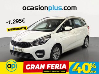 Kia Carens 1.7 CRDi VGT Concept Eco-Dynam 85 kW (115 CV)