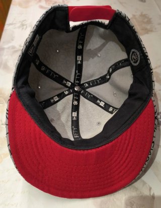 Gorra Columbus Blue Jackets
