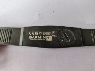 Monitor de frecuencia cardíaca Garmin HRM1G