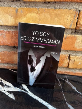 Yo soy Eric Zimmerman