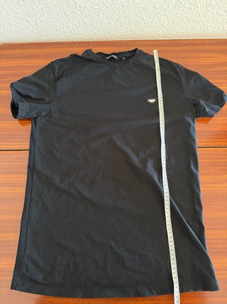 Camiseta Morato Negra Talla L