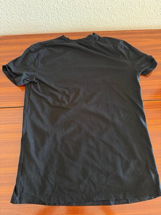 Camiseta Morato Negra Talla L