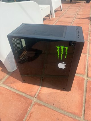 Caja ordenador mars gaming