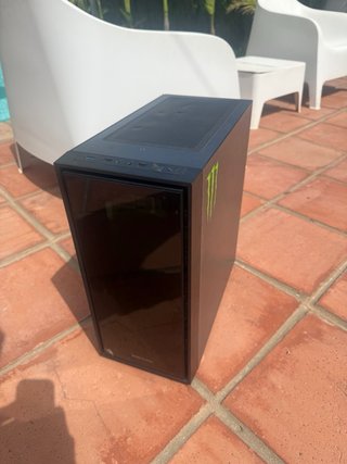 Caja ordenador mars gaming