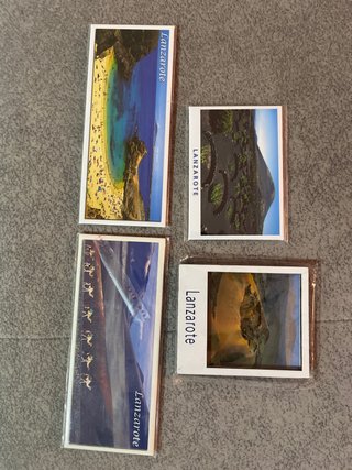 Imanes Lanzarote