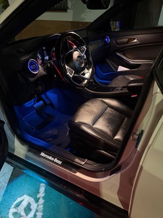 Mercedes-Benz CLA (174) 2014