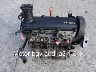 Motor bgv audi a3 1.6 b