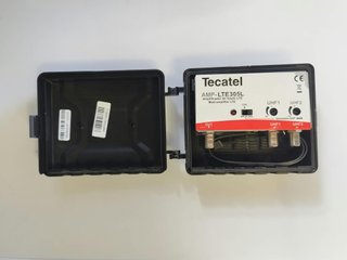 AMPLIFICADOR PARA MASTIL TECATEL