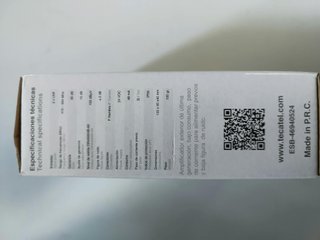 AMPLIFICADOR PARA MASTIL TECATEL