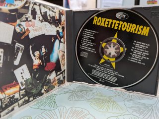 CD Roxette - Tourisim