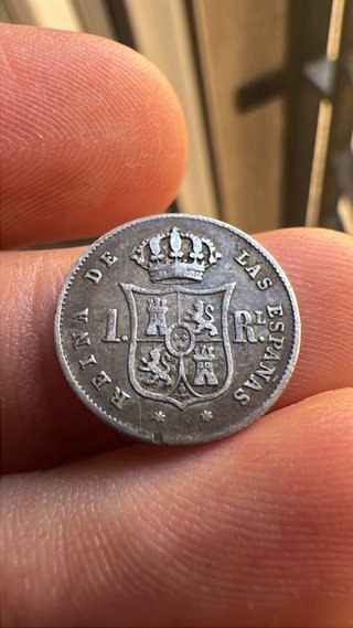 Moneda de Plata