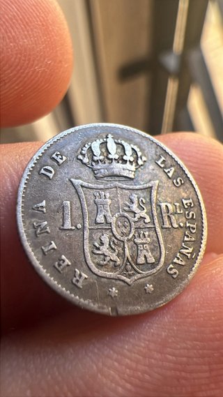 Moneda de Plata