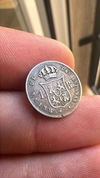 Moneda de Plata