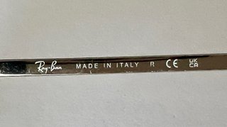 Ray-Ban RB3565 JACK 003/3F 53