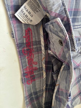 Pantalón corto