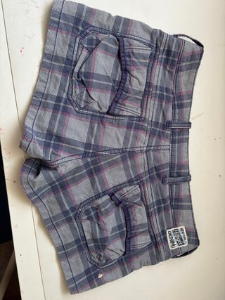 Pantalón corto